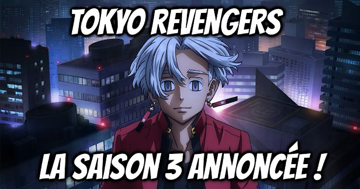 Tokyo Revengers Saison 2 Épisode 9 : Quelle date et heure de sortie ?