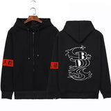 Veste Tokyo Revengers Black Dragon
