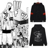 Veste Tokyo Revengers Black Dragon