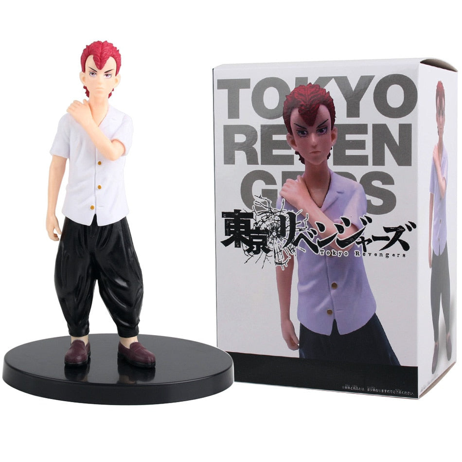 Atsushi Sendo, Tokyo Revengers Wiki