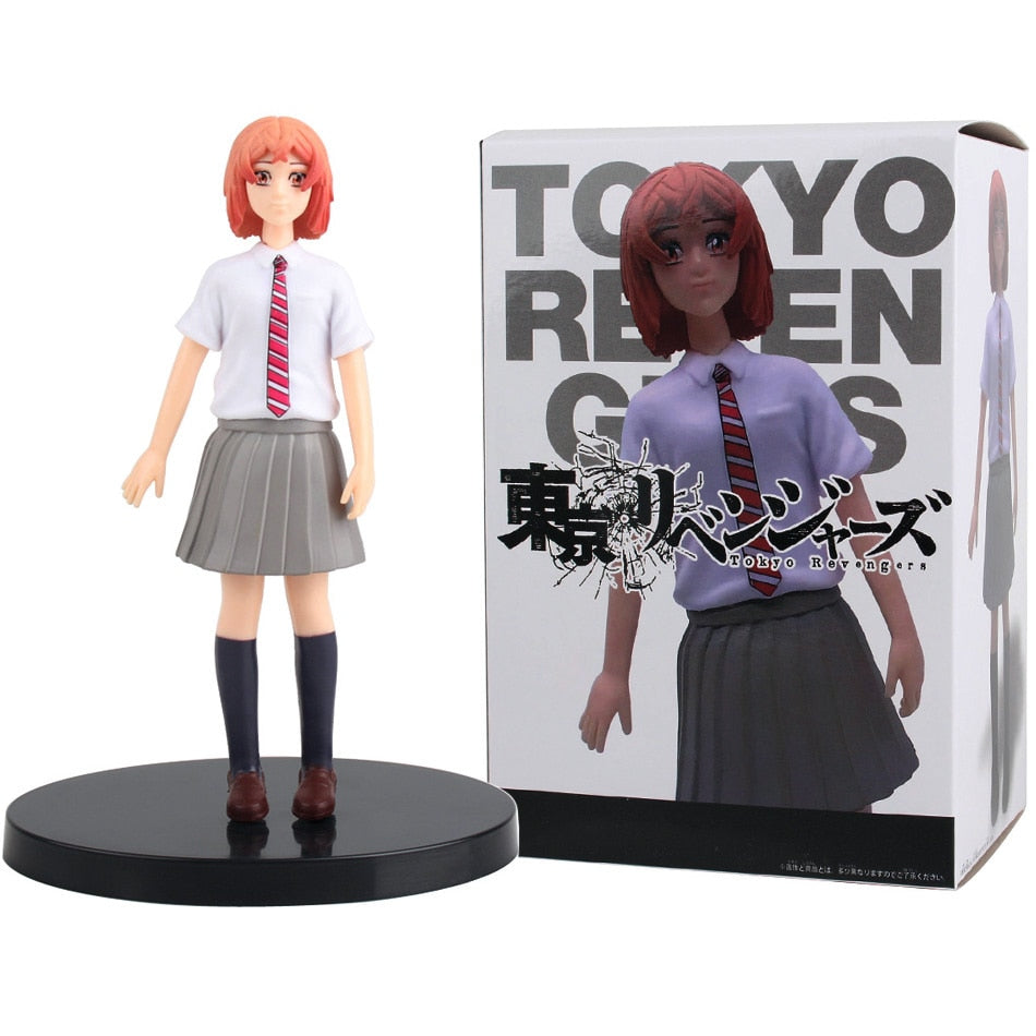 Figurine Hinata Tokyo Revengers | Tokyo Revengers Shop