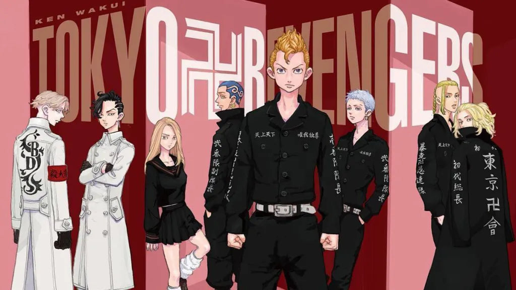 Quand La Saison 2 De Tokyo Revengers