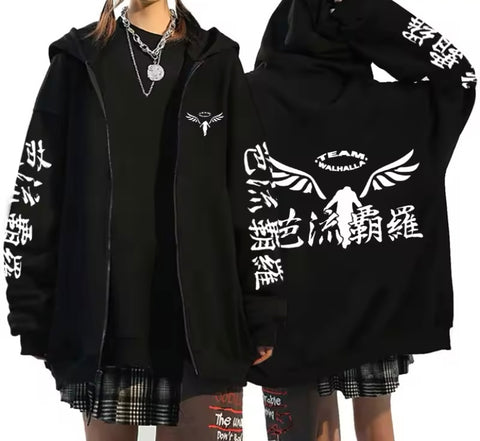 Veste du Valhalla Tokyo Revengers