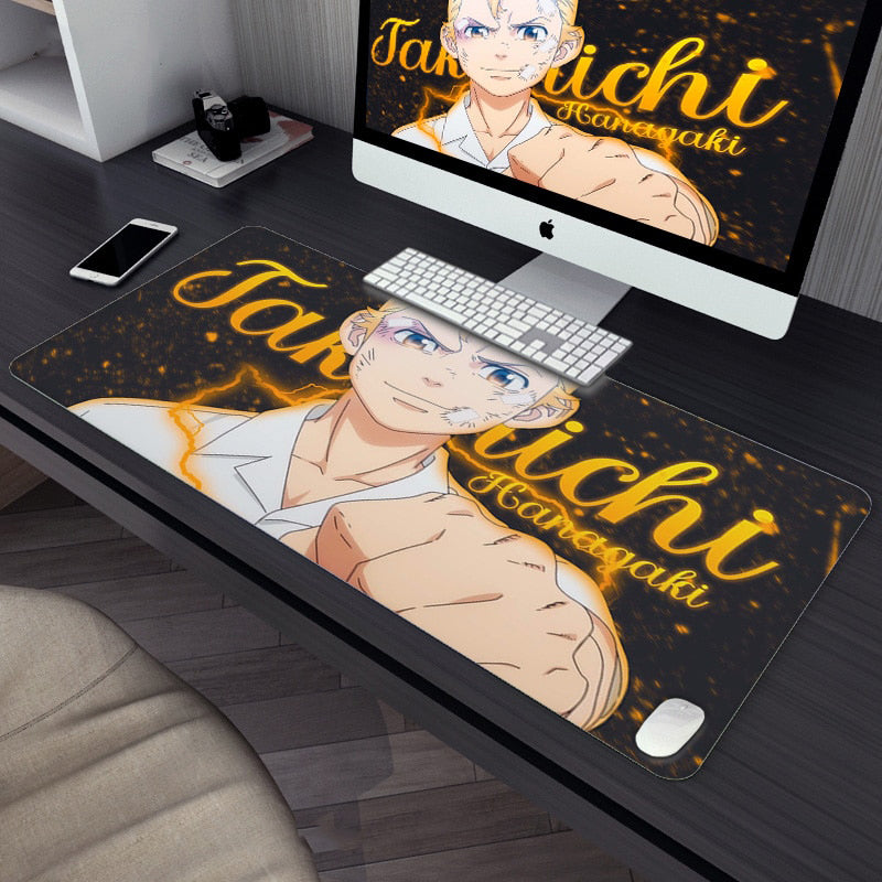 ABYstyle - Tokyo Revengers Takemichi & Toman Soft Mouse Pad