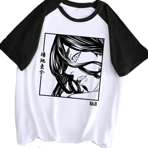 T shirt Baji Tokyo Revengers