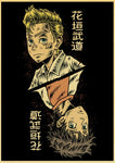 Poster Takemichi Tokyo Revengers